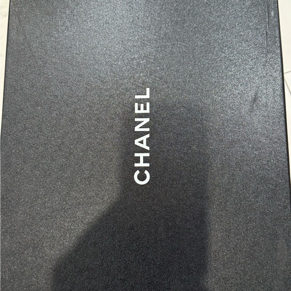 Chanel light brown loafers size 10.5 B - Picture 6 of 10